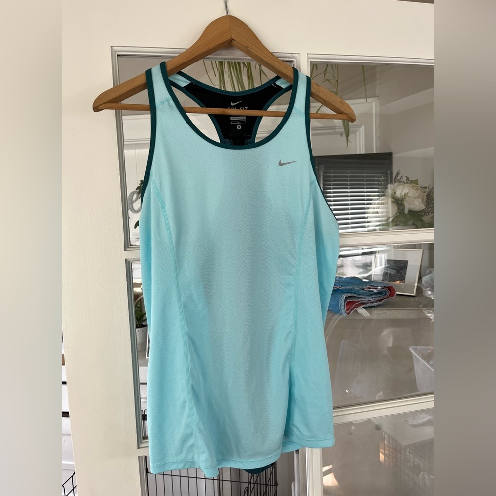 Nike Work Out Top